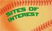 Sites of Interest